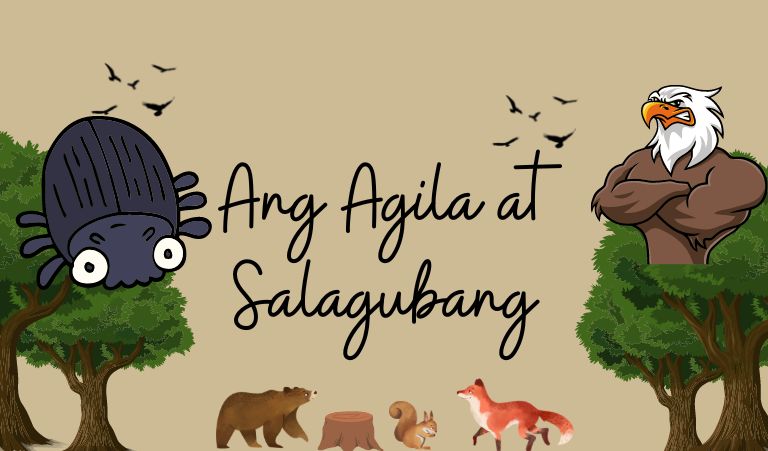 Ang Agila at Ang Salagubang