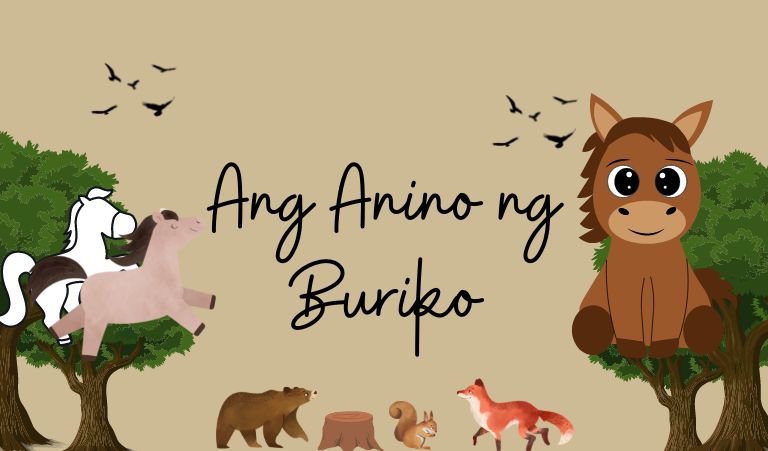Ang Anino ng Buriko