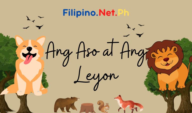 Ang Aso at Ang Leyon