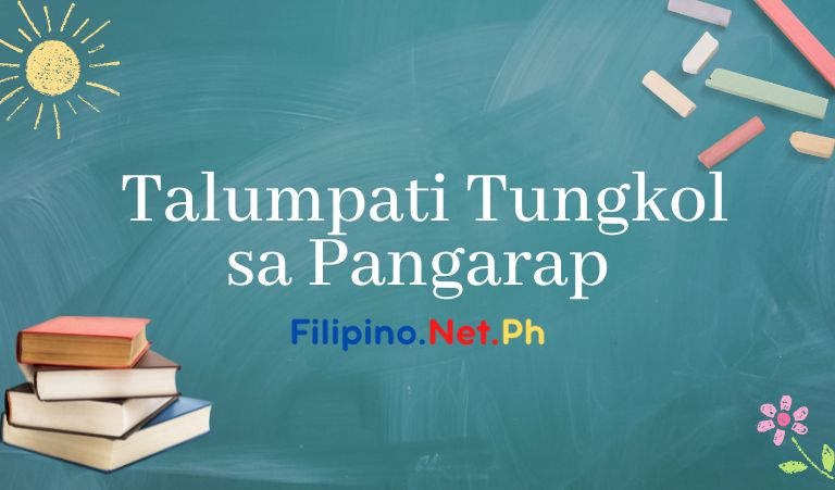 Mga Halimbawa ng Talumpati Tungkol sa Pangarap